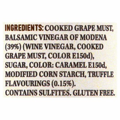 Truffle Balsamic Glaze by Di Bruno Bros.
