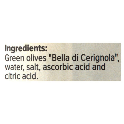 Green Cerignola Olives by Di Bruno Bros.
