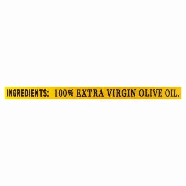 Sicilian Extra Virgin Olive Oil 1L Bottle