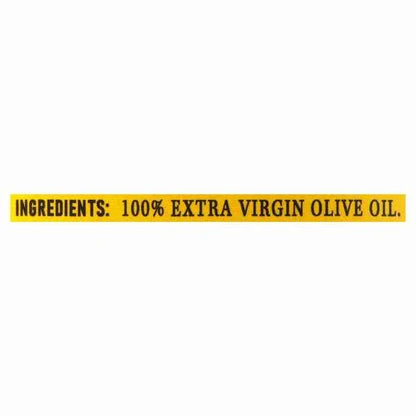 Sicilian Extra Virgin Olive Oil 1L Bottle