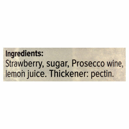 Strawberry &amp; Prosecco Jam by Di Bruno Bros.