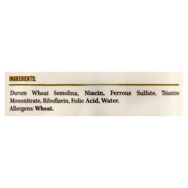 Farfalle by Di Bruno Bros.