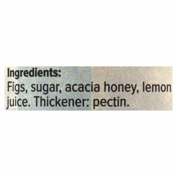 Fig &amp; Acacia Honey Jam by Di Bruno Bros.