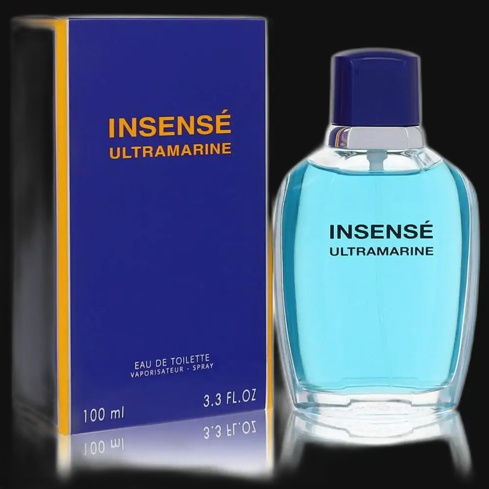 Insense Ultramarine By Givenchy Cologne for Men by Gamer Scents