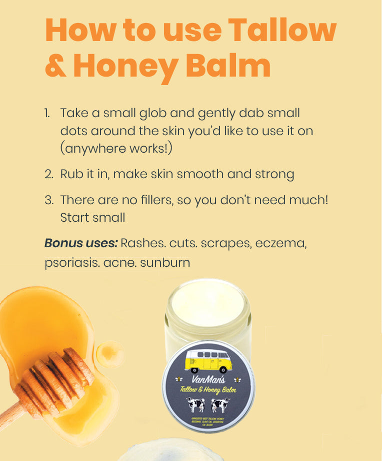 *No Essential Oils* VanMan&