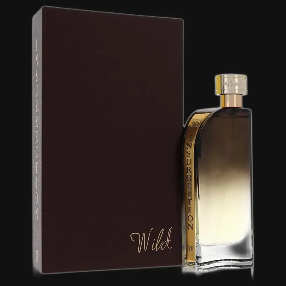 Insurrection Ii Wild By Reyane Tradition Cologne for Men by Gamer Scents