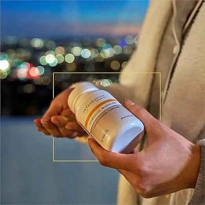 Integrative Therapeutics Cortisol Manager - Adrenal Health Support Supplement for Healthy Stress Response* - Vegan, Dairy-Free &amp; Gluten-Free - 90 Capsules (45 Servings)