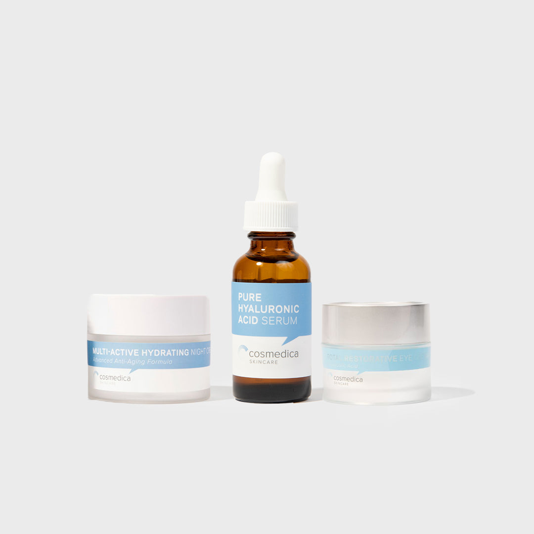 Intense Hydration Kit by Cosmedica Skincare