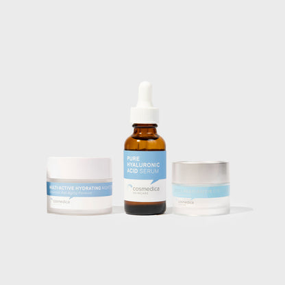 Intense Hydration Kit by Cosmedica Skincare
