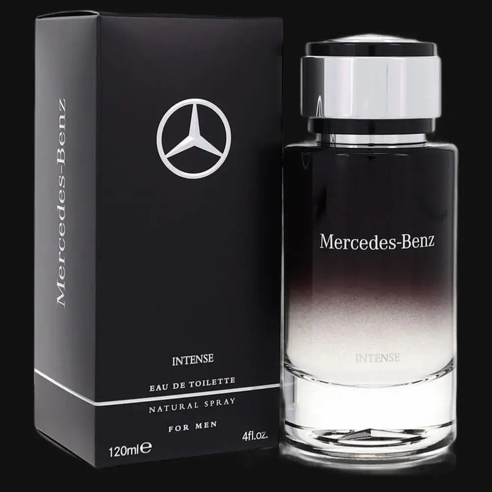 Intense By Mercedes Benz Cologne for Men
