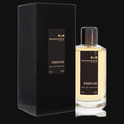 Intensitive Aoud Black By Mancera (Unisex)