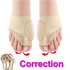 BunionEase™ Silicone Bunion Corrector – Toe Pain Relief & Alignment