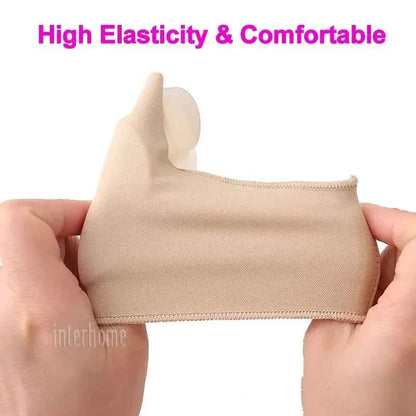 BunionEase™ Silicone Bunion Corrector – Toe Pain Relief &amp; Alignment
