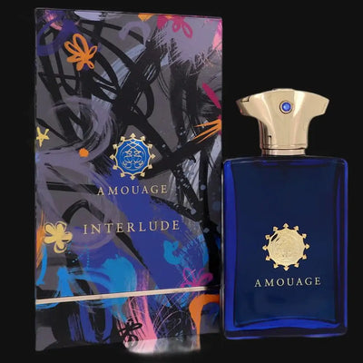 Interlude By Amouage Cologne for Men - DestGlow