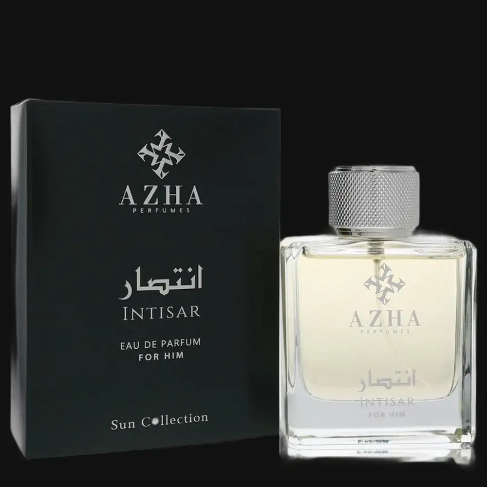 Intisar By Azha Cologne for Men