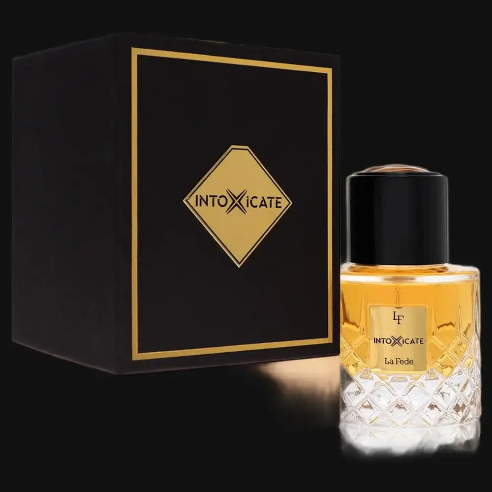 Intoxicate La Fede By Khadlaj Cologne for Men
