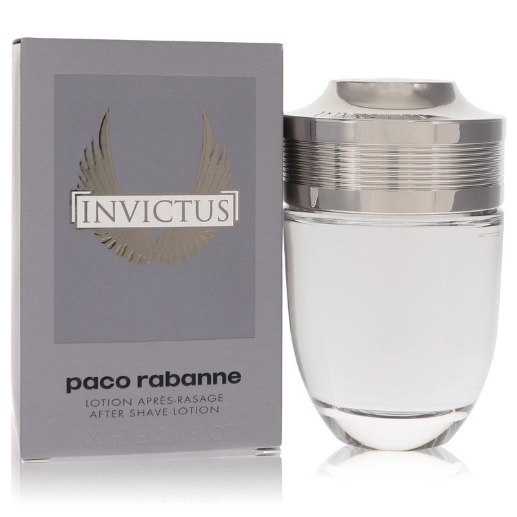 Invictus by Paco Rabanne After Shave 3.4 oz for Men 