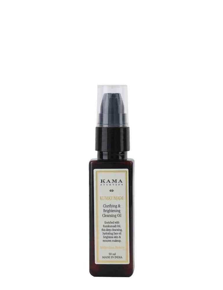 Kama Ayurveda Kumkumadi Clarifying &amp; Brightening Cleansing Oil
