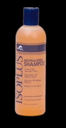 Isoplus Neutralizing Shampoo, 8 oz - DestGlow