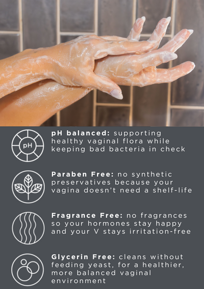 Gentle Feminine Wash