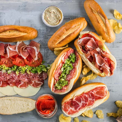 Italian Hoagie Kit by Di Bruno Bros.