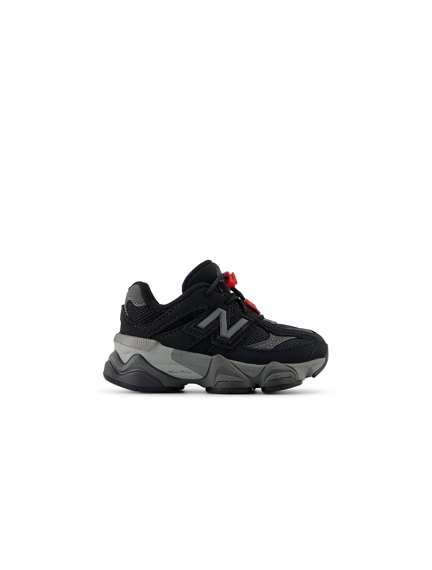 New Balance (TD) 9060 Lifestyle Shoes - Black/Phantom by Denim Exchange