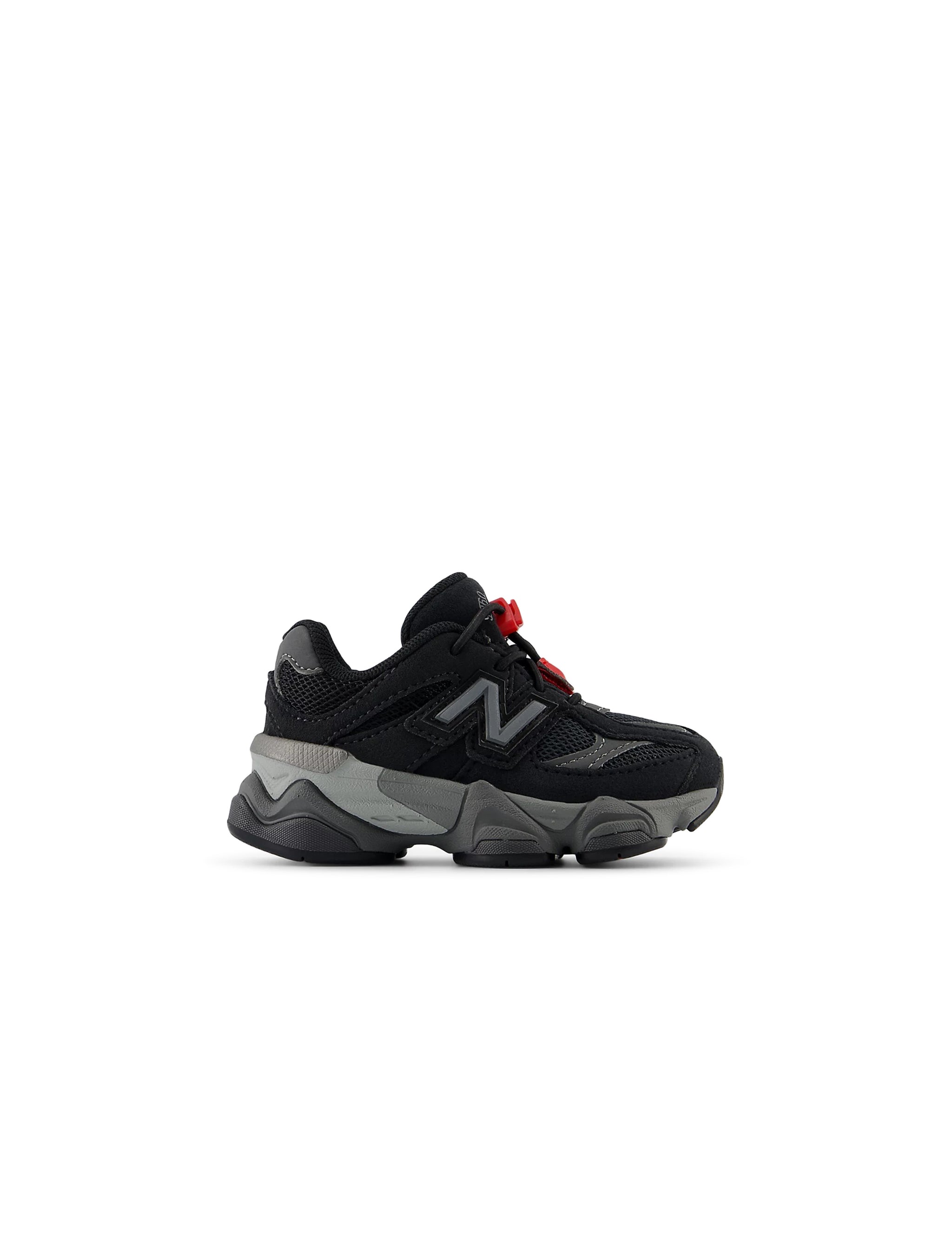 New Balance (TD) 9060 Lifestyle Shoes - Black/Phantom by Denim Exchange