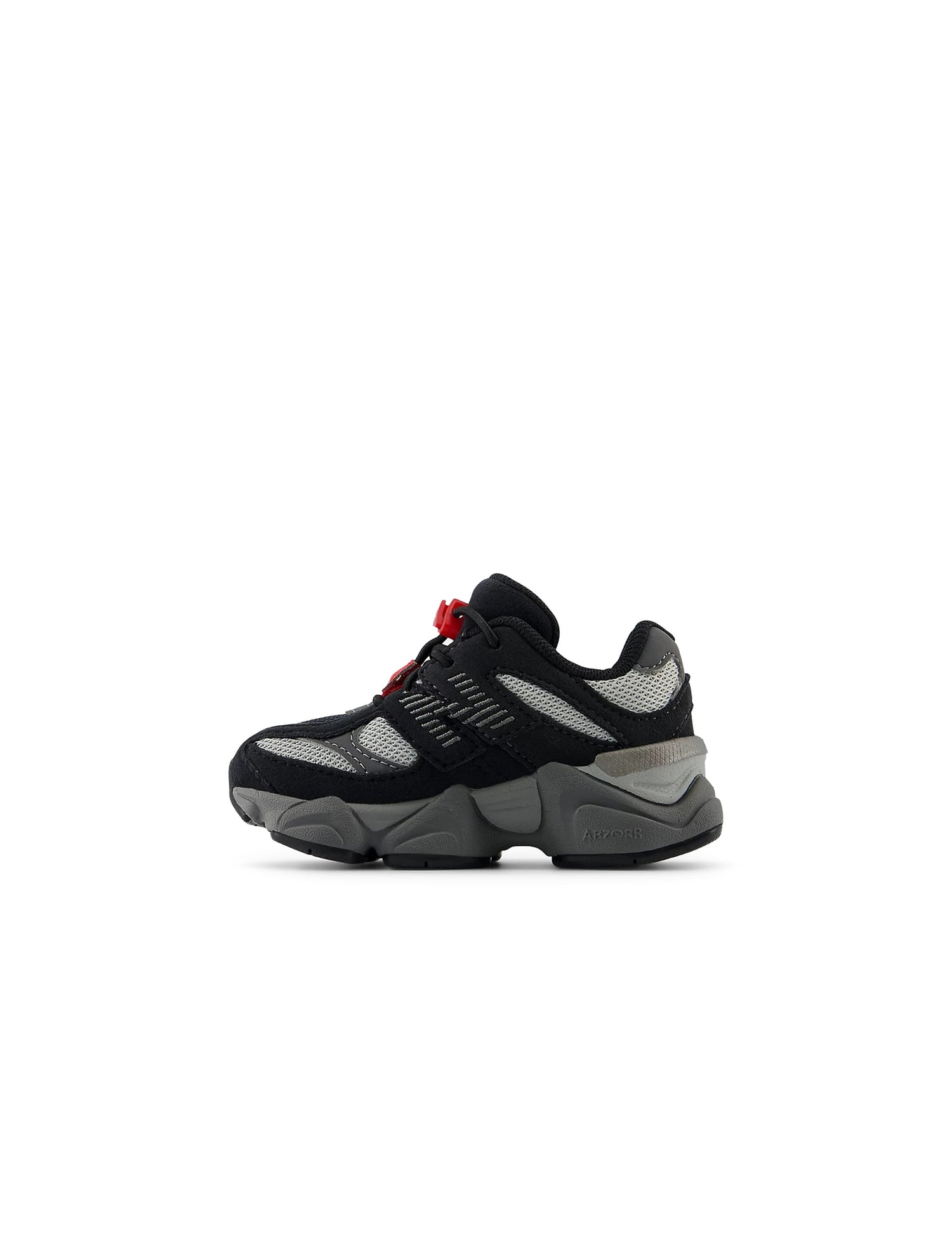 New Balance (TD) 9060 Lifestyle Shoes - Black/Phantom by Denim Exchange