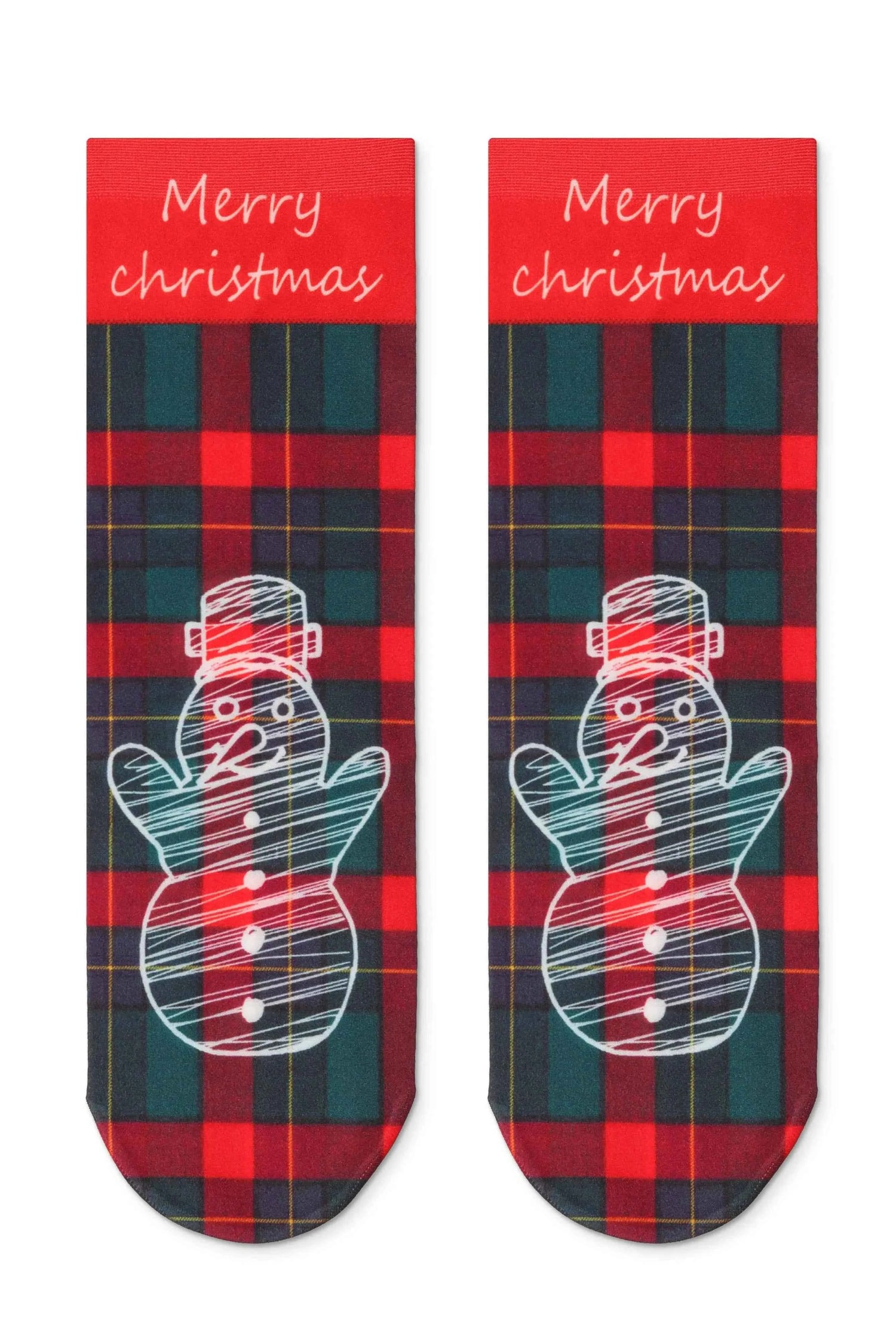 Socks Conte Fantasy 123 - New Year&