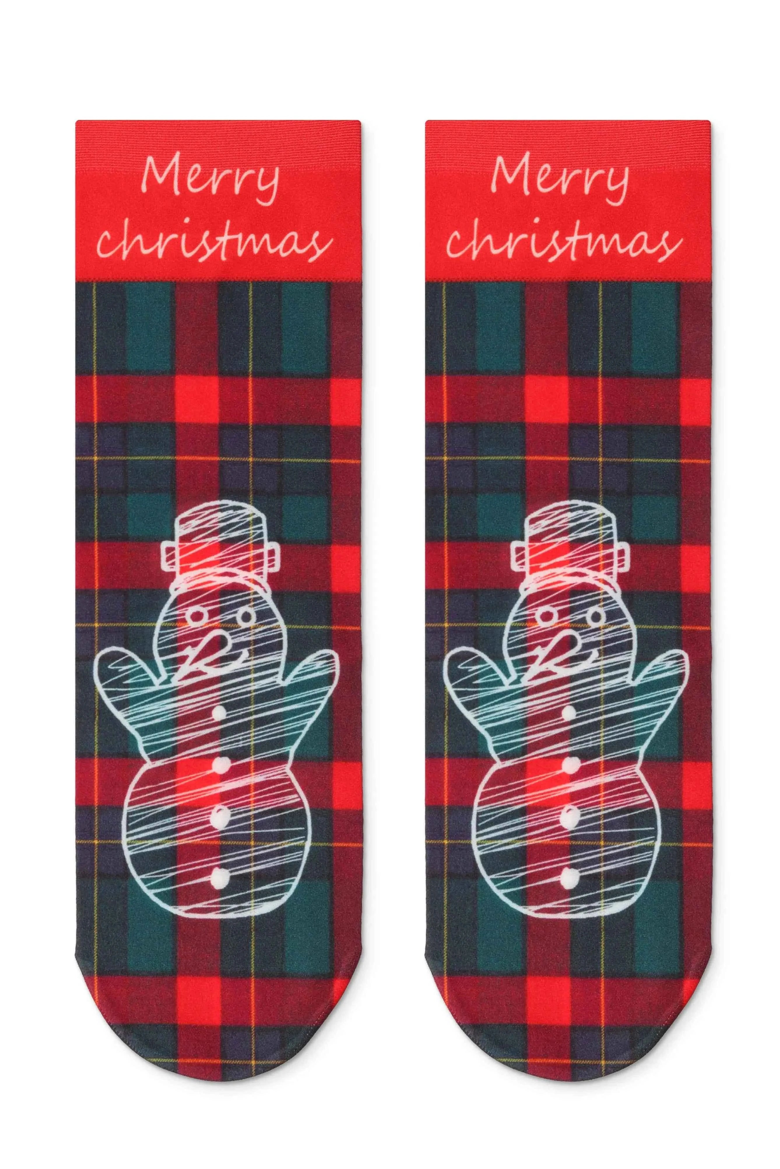 Socks Conte Fantasy 123 - New Year&