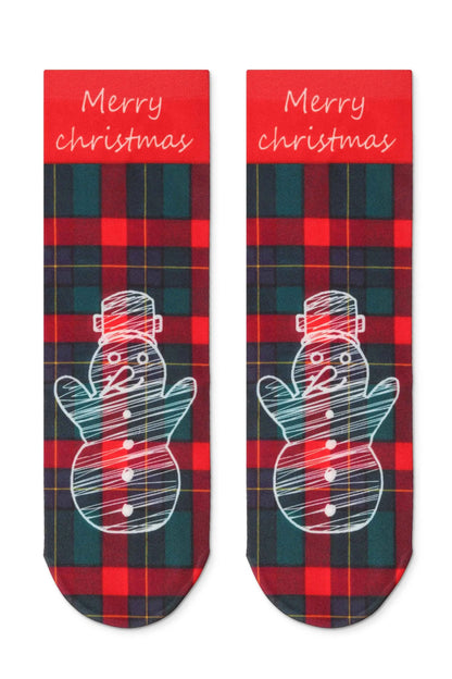 Socks Conte Fantasy 123 - New Year&