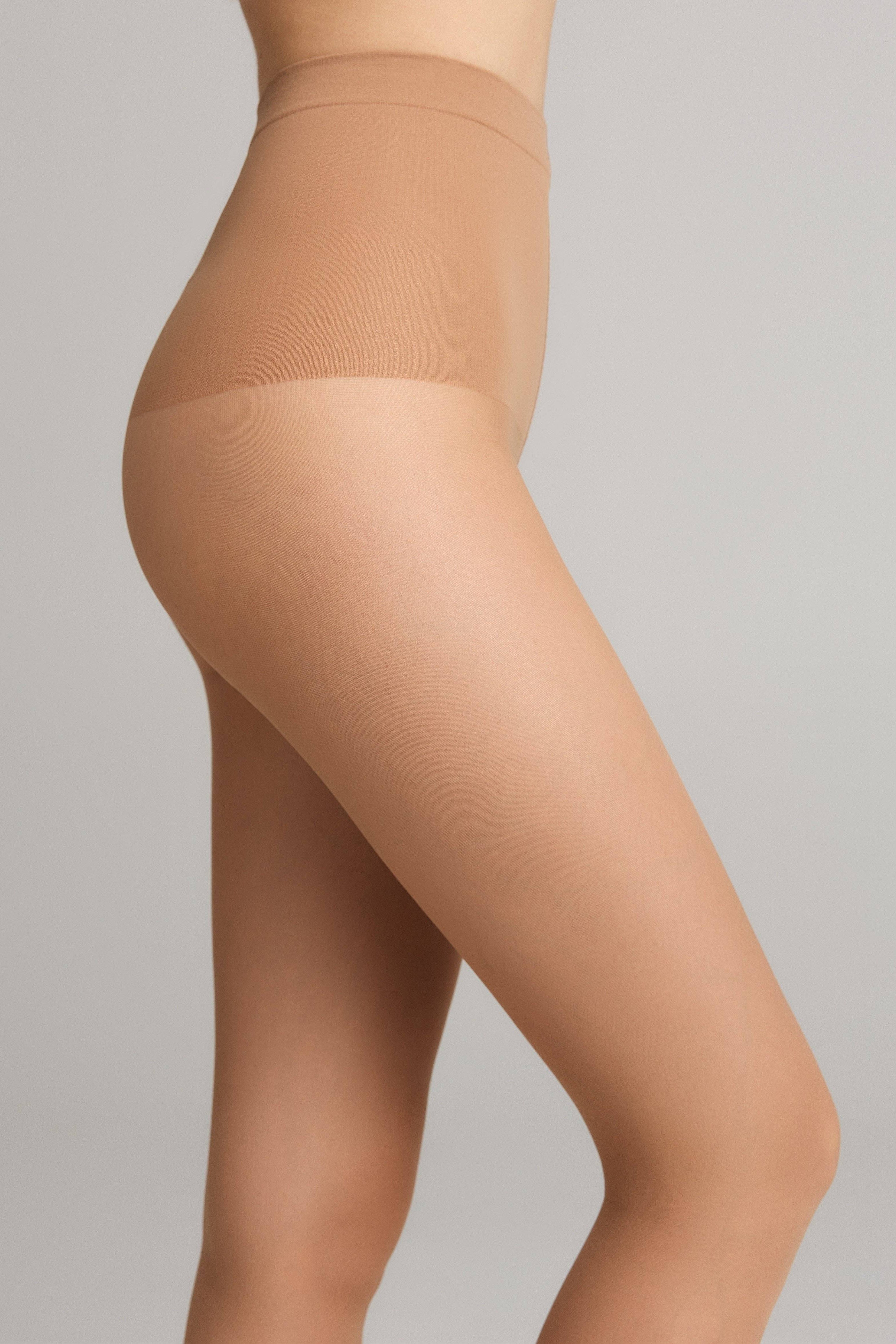 Tights Conte Slimfit 40 Den - Wide Shaping Belt