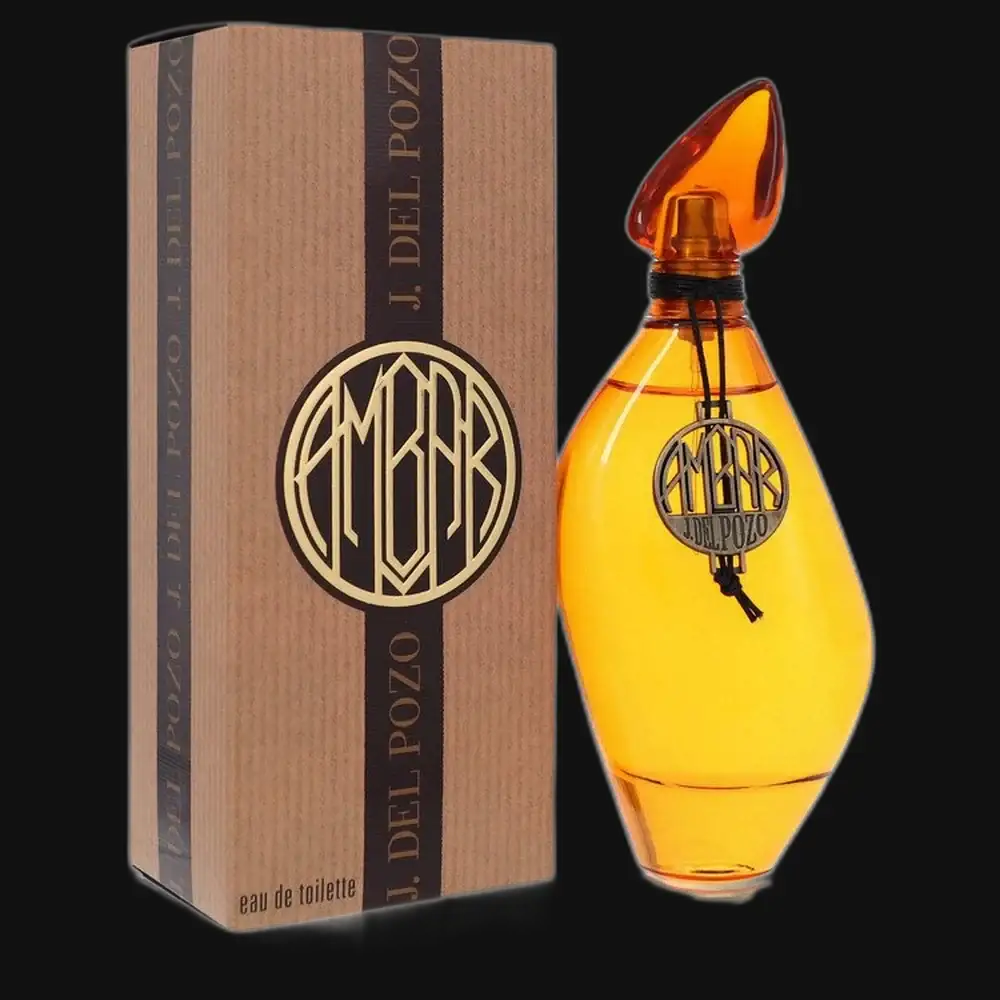 J Del Pozo Ambar By Jesus Del Pozo Perfume for Women