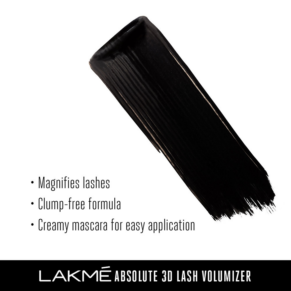 Lakme Unreal 3D Lash Maximiser - Black