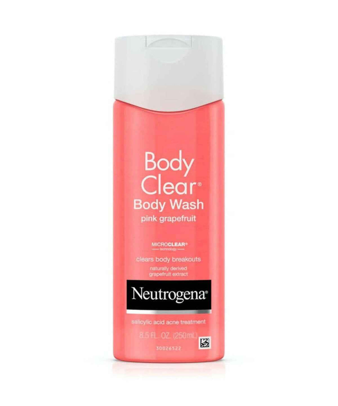 Neutrogena Body Clear Body Wash, Pink Grapefruit