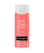 Neutrogena Body Clear Body Wash, Pink Grapefruit