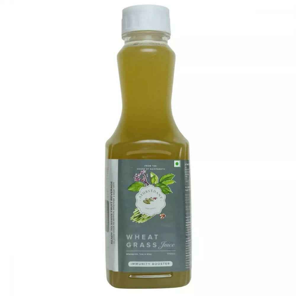 Baidyanath Jhansi Wheat Grass Juice Ready To Drink