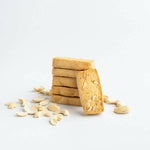 Dadu's Salted Kaju Cookies