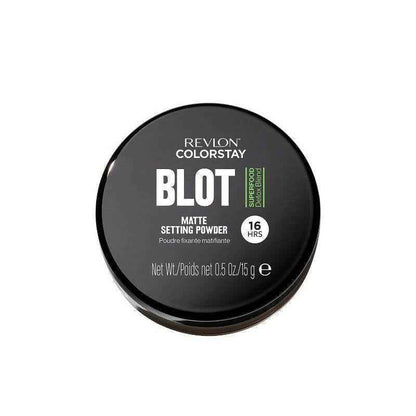 Revlon Colorstay Blot Matte Setting Powder