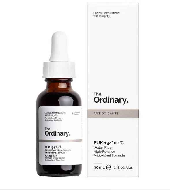 The Ordinary EUK 134 0.1% Serum