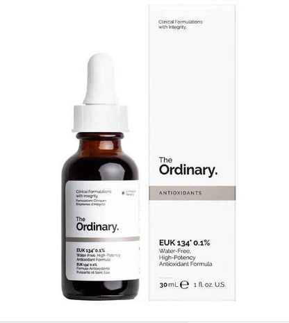 The Ordinary EUK 134 0.1% Serum