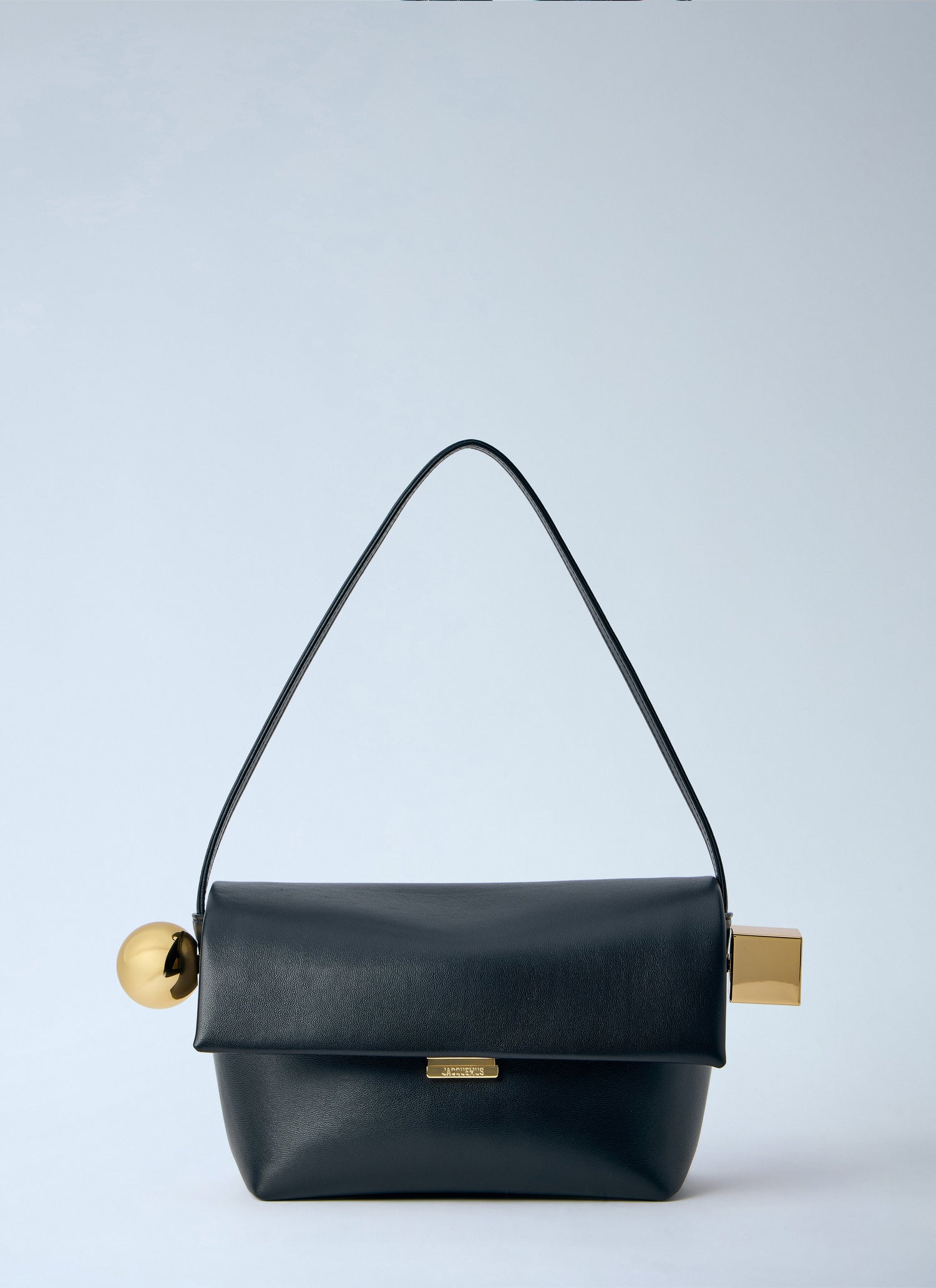 Jacquemus Women Le Rond Carré Handbag by Luosophy
