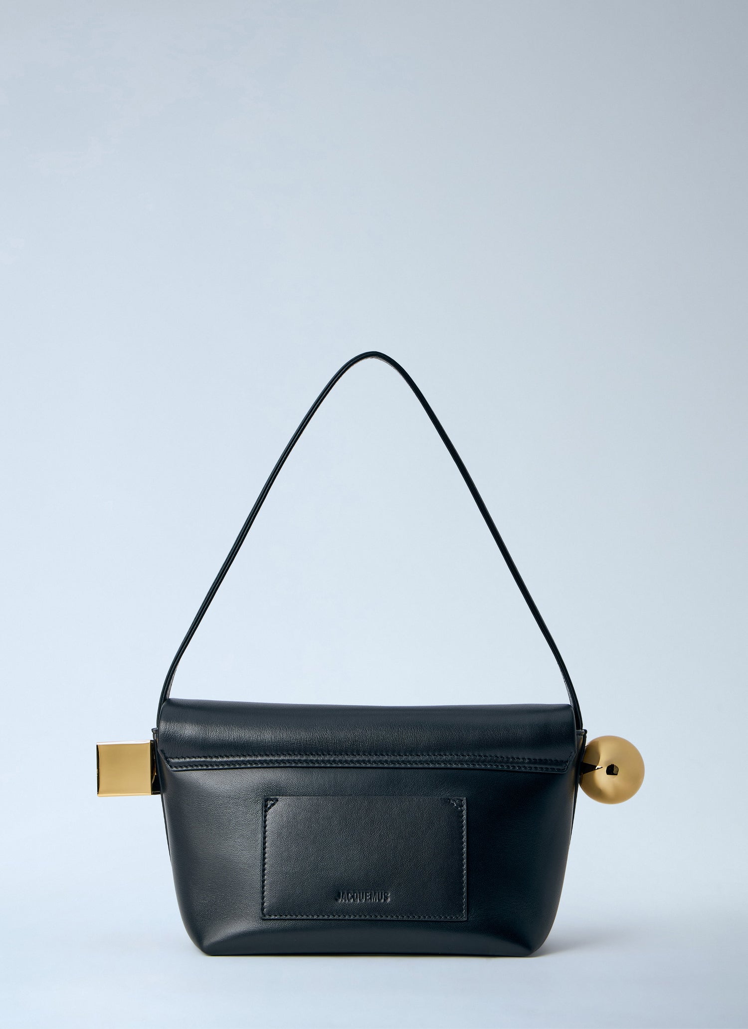 Jacquemus Women Le Rond Carré Handbag by Luosophy