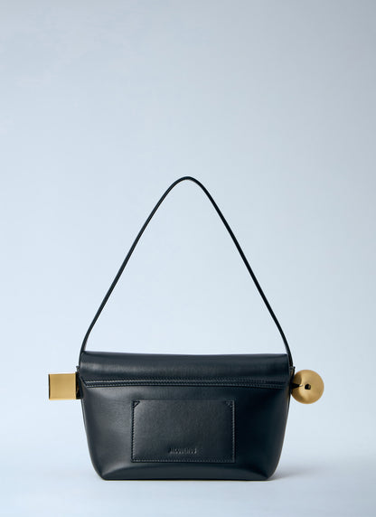 Jacquemus Women Le Rond Carré Handbag by Luosophy