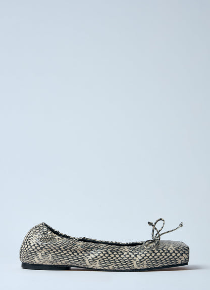 Jacquemus Women Les Ballerines Flats by Luosophy
