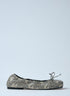 Jacquemus Women Les Ballerines Flats by Luosophy