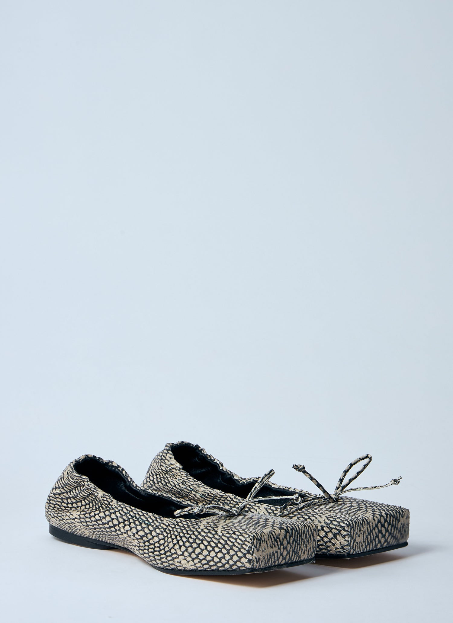 Jacquemus Women Les Ballerines Flats by Luosophy