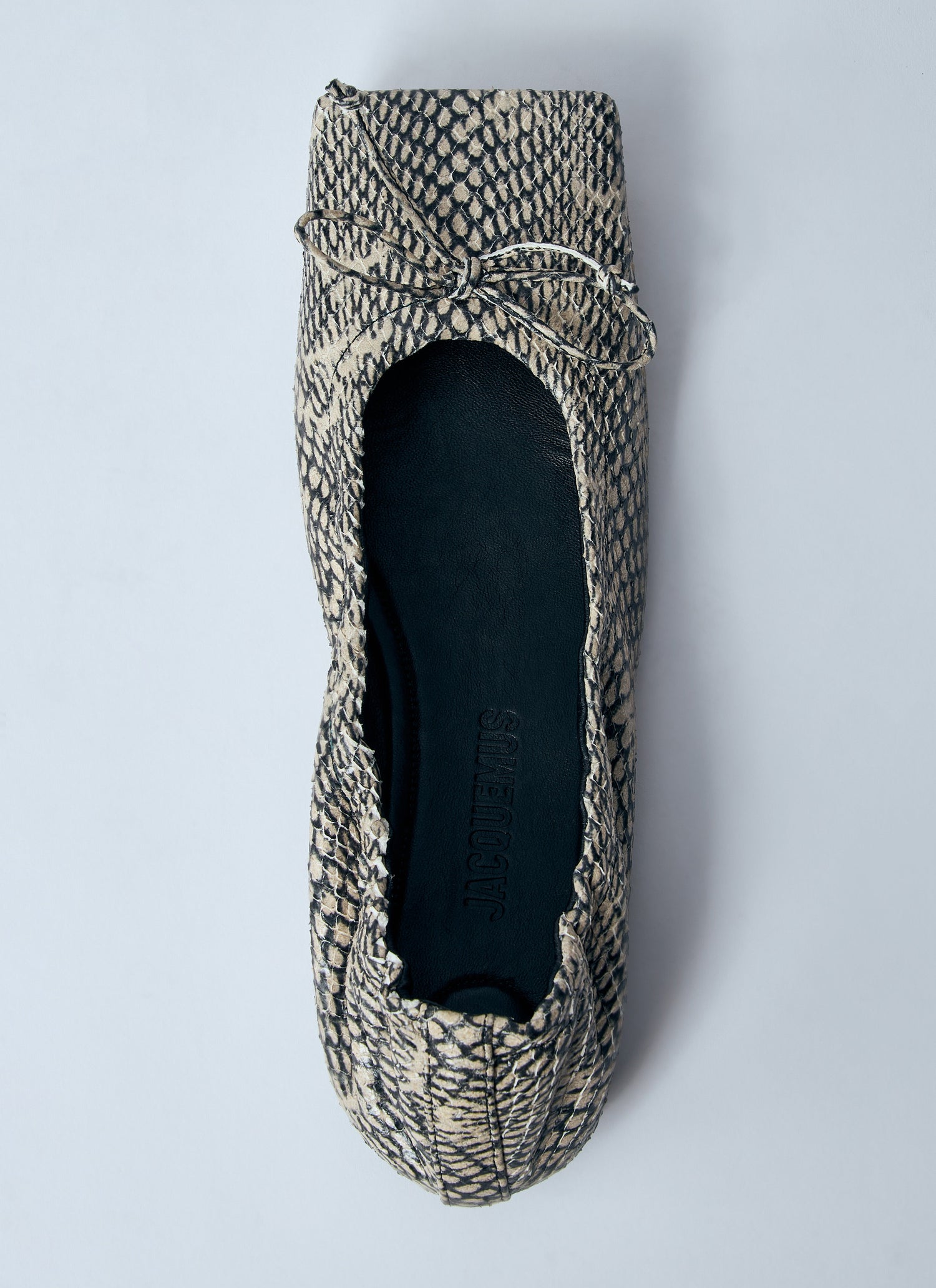 Jacquemus Women Les Ballerines Flats by Luosophy