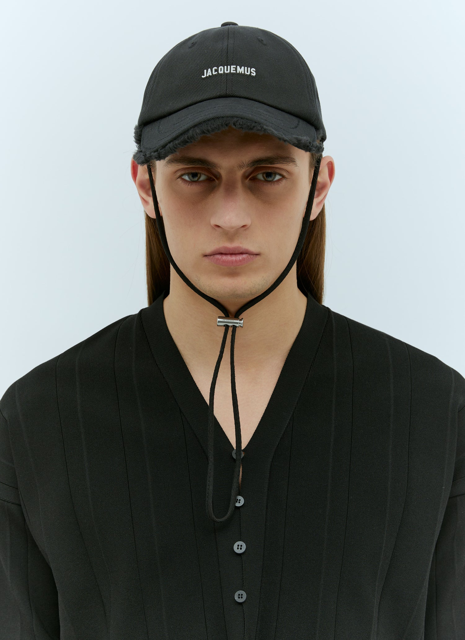 Jacquemus Men La Casquette Artichaut Baseball Cap by Luosophy