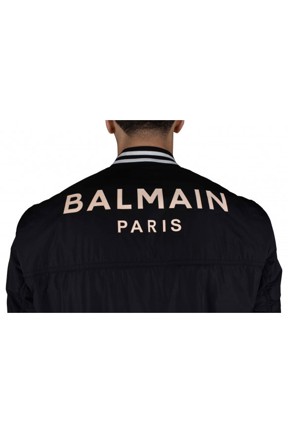 Balmain Men Jacket by Luosophy